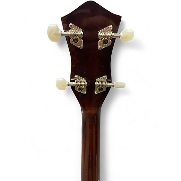 Used Flinthill FHB55 Natural Banjo