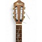 Used Ibanez TOD10N Tim Henson Signature Flat Black Classical Acoustic Electric Guitar
