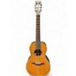Used Bromo BAR6E Parlor Cedar Acoustic Electric Guitar thumbnail