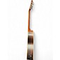 Used Bromo BAR6E Parlor Cedar Acoustic Electric Guitar