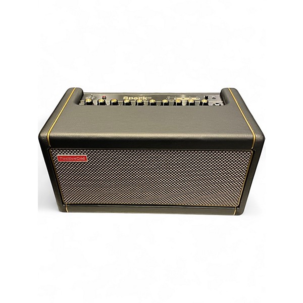 Used Positive Grid SPARK 40 Battery Powered Amp
