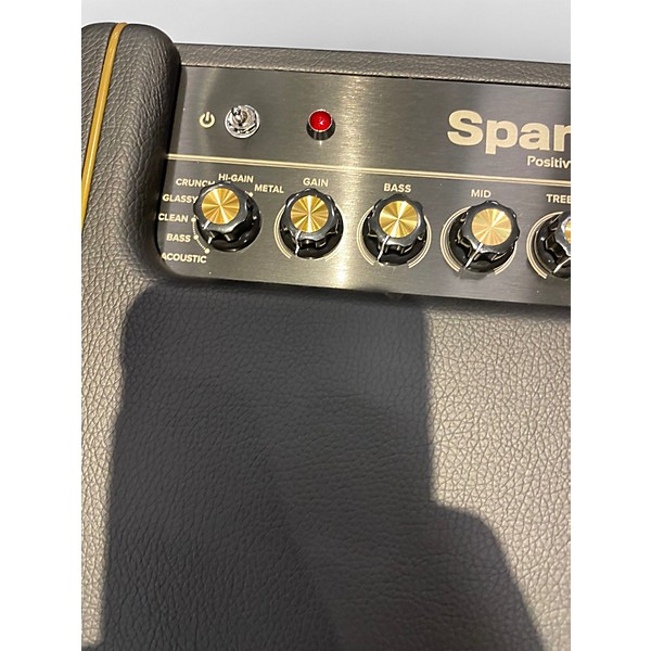 Used Positive Grid SPARK 40 Battery Powered Amp