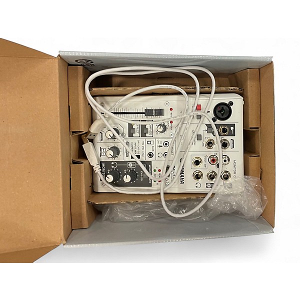 Used Yamaha AG03 Audio Interface