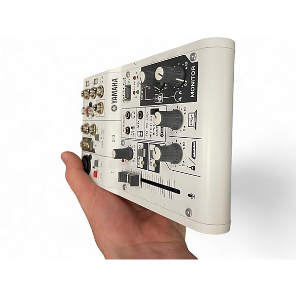 Used Yamaha AG03 Audio Interface