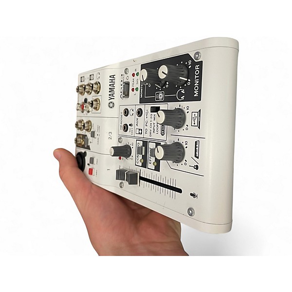 Used Yamaha AG03 Audio Interface