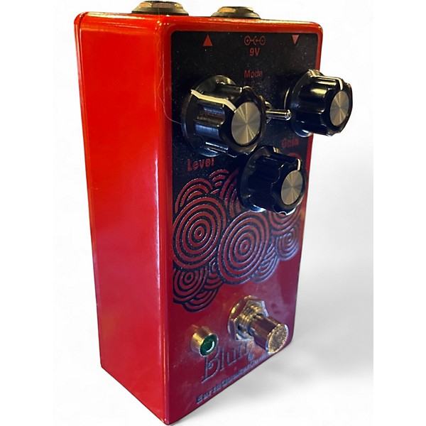 Used EarthQuaker Devices BLUMES Bass Effect Pedal