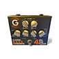 Used Genzler Amplification 4 ON THE FLOOR Bass Effect Pedal thumbnail