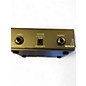 Used Genzler Amplification 4 ON THE FLOOR Bass Effect Pedal