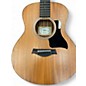Used Taylor GS Mini Mahogany Natural Acoustic Guitar