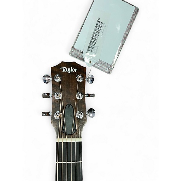 Used Taylor GS Mini Mahogany Natural Acoustic Guitar