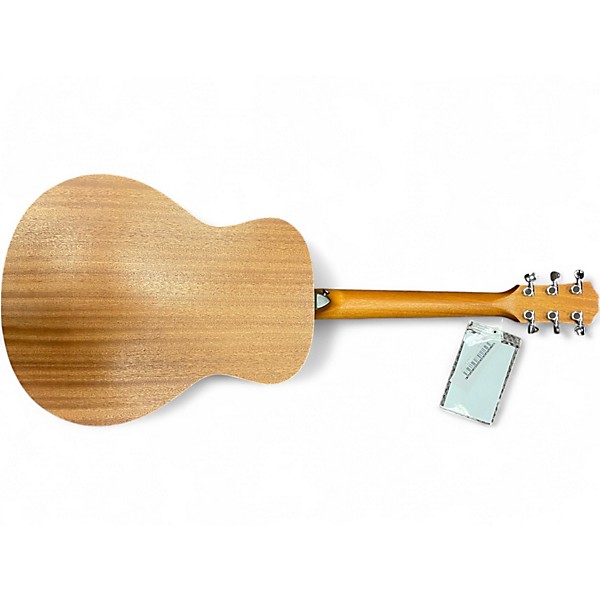 Used Taylor GS Mini Mahogany Natural Acoustic Guitar