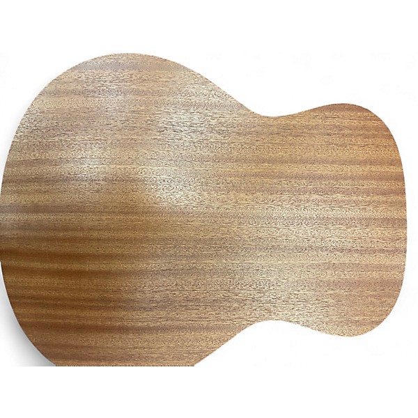 Used Taylor GS Mini Mahogany Natural Acoustic Guitar