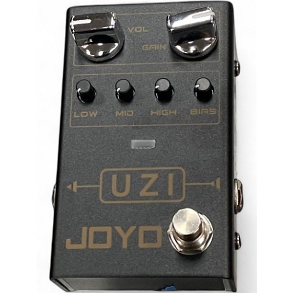 Used Joyo UZI Effect Pedal