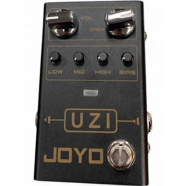 Used Joyo UZI Effect Pedal