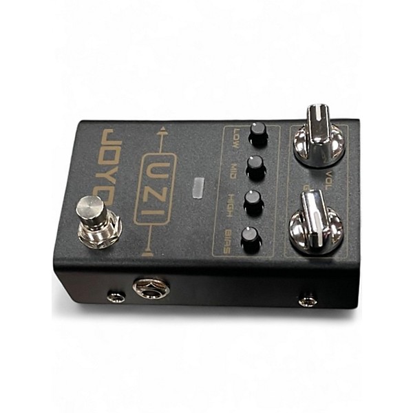 Used Joyo UZI Effect Pedal