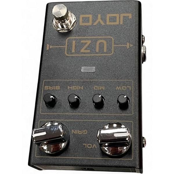 Used Joyo UZI Effect Pedal