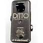 Used TC Electronic Ditto Looper Pedal thumbnail