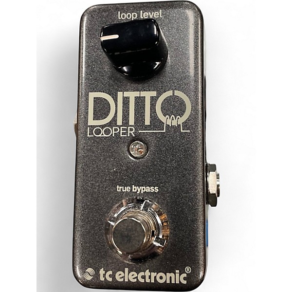 Used TC Electronic Ditto Looper Pedal