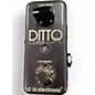 Used TC Electronic Ditto Looper Pedal