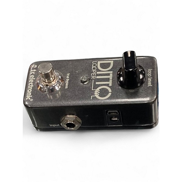 Used TC Electronic Ditto Looper Pedal