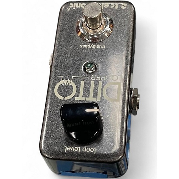 Used TC Electronic Ditto Looper Pedal