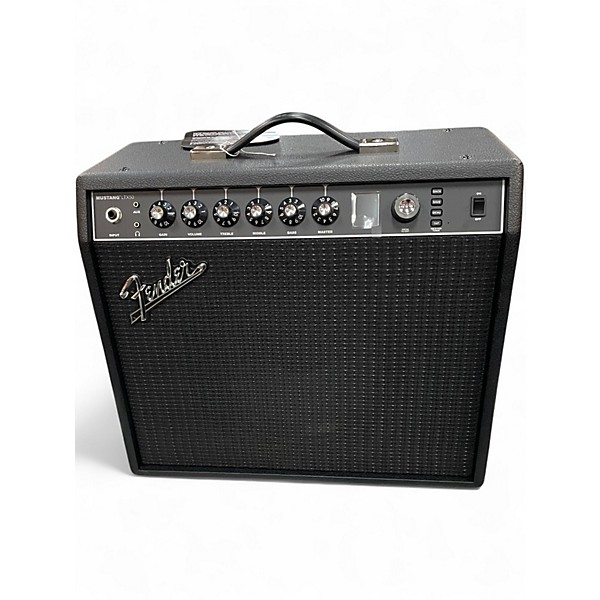 Used Fender Mustang LTX50 Guitar Combo Amp