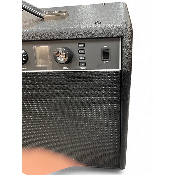 Used Fender Mustang LTX50 Guitar Combo Amp