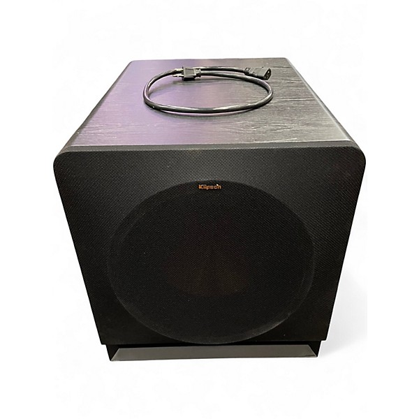 Used Klipsch RP-1200SW Powered Subwoofer