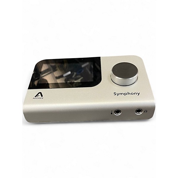 Used Apogee Symphony Desktop Audio Interface