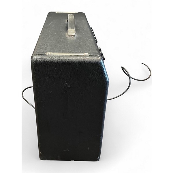Used Fender 1968 Custom Deluxe Reverb 22W 1x12 Tube Guitar Combo Amp