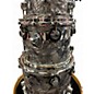Used DW 4 Piece Collector's Series Black Diamond Drum Kit