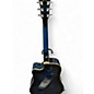 Used Ibanez V70CE Blue Burst Acoustic Electric Guitar