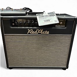 Used Redplate BLUESMACHINE 66 Tube Guitar Combo Amp