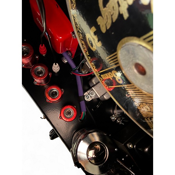 Used Redplate BLUESMACHINE 66 Tube Guitar Combo Amp