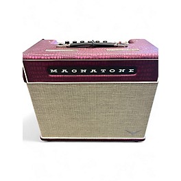 Used Magnatone SUPER FIFTEEN 15W Tube Guitar Combo Amp