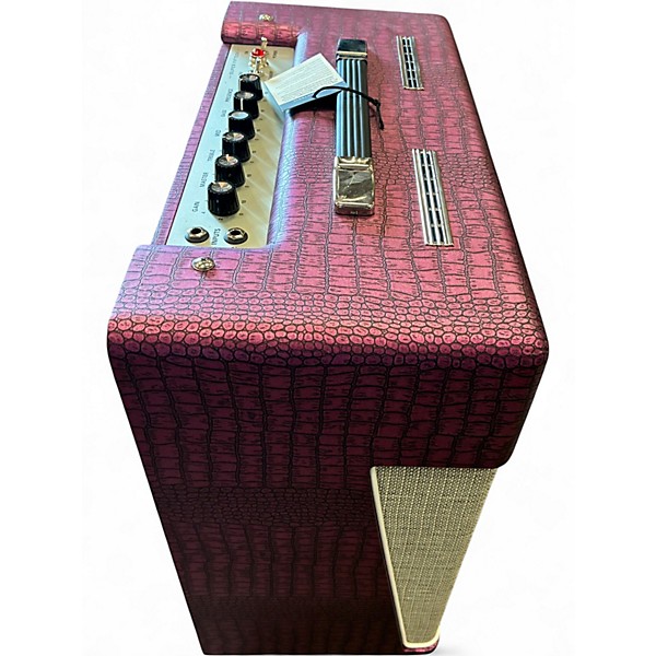 Used Magnatone SUPER FIFTEEN 15W Tube Guitar Combo Amp