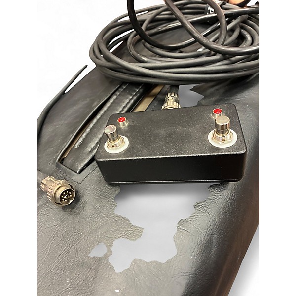 Used Amplified Nation WONDERLAND OVERDRIVE 22W WITH 1X12 MATCHING CAB Guitar Stack