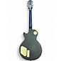 Used Epiphone Les Paul Traditional PRO II Trans Blue Solid Body Electric Guitar