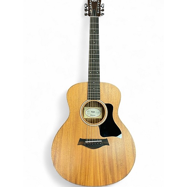 Used Taylor GS Mini Mahogany Natural Acoustic Guitar