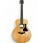 Used Taylor GS Mini Mahogany Natural Acoustic Guitar thumbnail