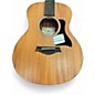 Used Taylor GS Mini Mahogany Natural Acoustic Guitar