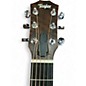 Used Taylor GS Mini Mahogany Natural Acoustic Guitar