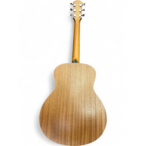 Used Taylor GS Mini Mahogany Natural Acoustic Guitar