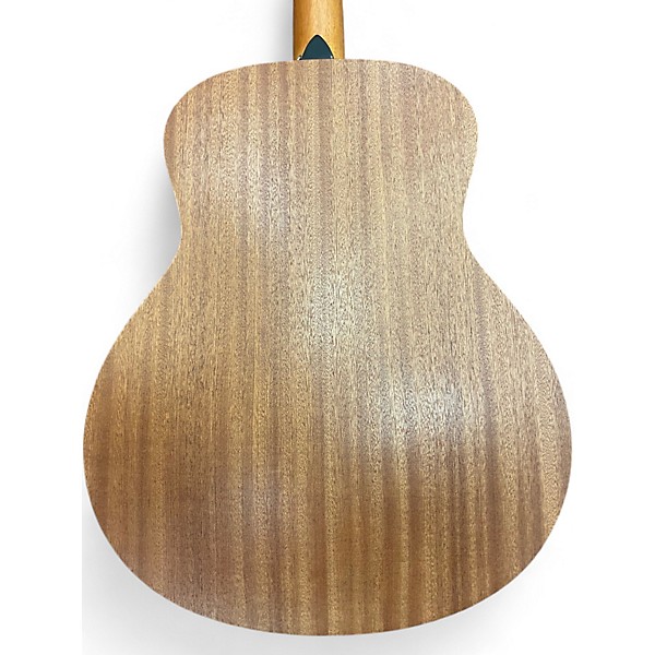 Used Taylor GS Mini Mahogany Natural Acoustic Guitar