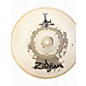 Used Zildjian 14in L80 Low Volume Hi Hat Pair Cymbal