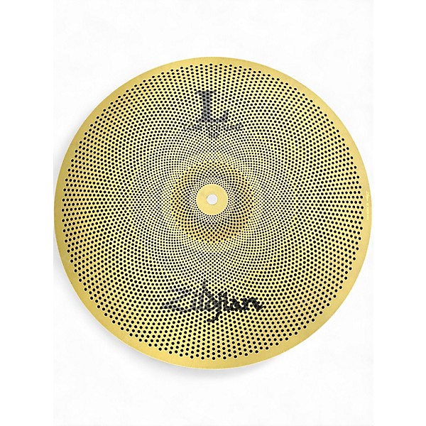 Used Zildjian 15in L80 Low Volume Crash Cymbal