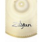 Used Zildjian 15in L80 Low Volume Crash Cymbal
