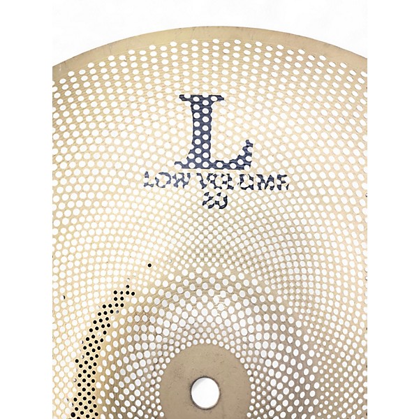 Used Zildjian 15in L80 Low Volume Crash Cymbal