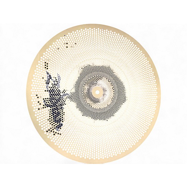 Used Zildjian 15in L80 Low Volume Crash Cymbal