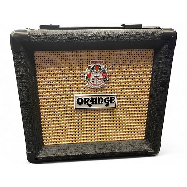 Used Orange Amplifiers PPC108 Micro Dark 20W Guitar Cabinet